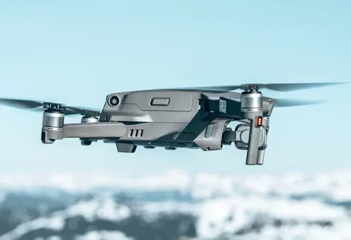 unmanned aerial vehicle